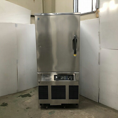 【業界最長1年保証】【中古】ブラストチラー ホシザキ HBC-12A3 幅840×奥行880×高さ1855 三相200V 【送料別途見積】【業務用】【飲食店 店舗 厨房機器 ブラストチラー 業務用ブラストチラー】
