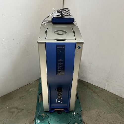 【実業界最長1年引き請ける】【中古】コールドドリンクディスペンサー(内燃機関珈琲専用) ホシザキ DIC-5A-P 幅260×奥ふかさ500×高さ650 【貨物輸送別途積もり書き】【お役目用】【飲食店 バス発着場 勝手もと装置 珈琲器械 お役目用珈琲器械】