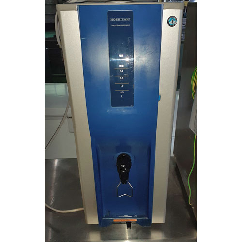 【中古】コールドドリンクディスペンサー(内燃機関珈琲専用) ホシザキ DIC-5A-P 幅260×奥ふかさ500×高さ650 【貨物輸送別途積もり書き】【御勤め用】【飲食店 バス発着場 勝手もと備品 珈琲器械 御勤め用珈琲器械】