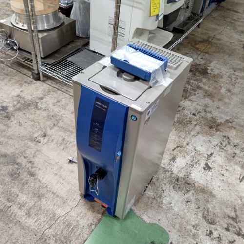 【実業界最長1年引き請ける】【中古】コールドドリンクディスペンサー(内燃機関珈琲専用) ホシザキ DIC-5A-P 幅260×奥ふかさ470×高さ660 【貨物輸送別途積もり書き】【お役目用】【飲食店 バス発着場 勝手もと装置 珈琲器械 お役目用珈琲器械】