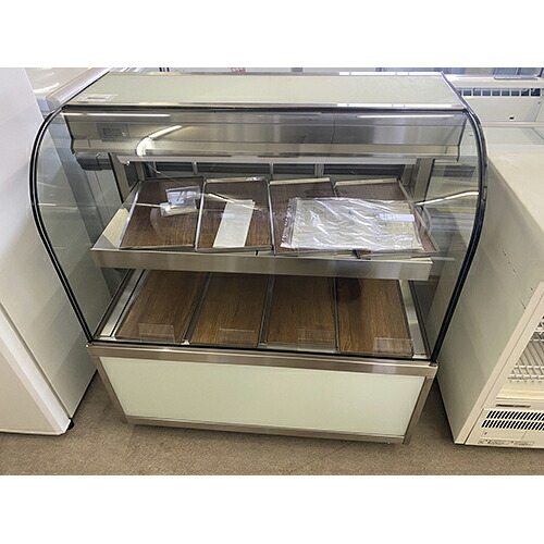 【業界最長1年保証】【中古】対面冷蔵ショーケース 大和冷機 KN301B2 幅900&times;奥行500&times;高さ995 【送料別途見積】【業務用】【飲食店 店舗 厨房機器 冷蔵ショーケース 業務用冷蔵ショーケース】｜厨房機器と店舗用品 TENPOS