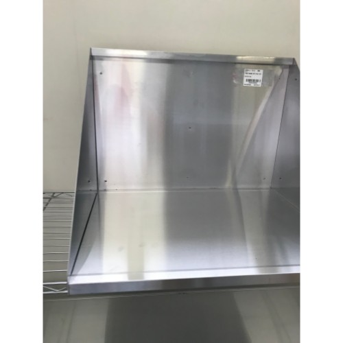 【中古】平棚 背板なし 幅595×奥行450×高さ450 【送料無料】【業務用】【飲食店 店舗 厨房機器 平棚 上棚 業務用平棚 業務用上棚】|厨房機器と店舗用品 TENPOS