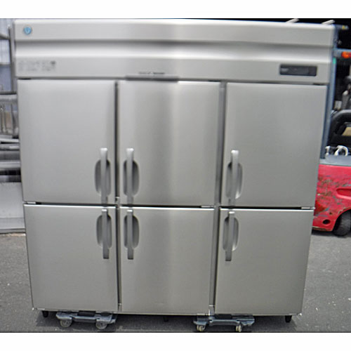 【業界最長1年保証】【中古】縦型冷蔵庫 ホシザキ HR-180AT 幅1800&times;奥行650&times;高さ1910 【送料別途見積】【業務用】【飲食店 店舗 厨房機器 冷蔵庫 業務用冷蔵庫】｜厨房機器と店舗用品 TENPOS