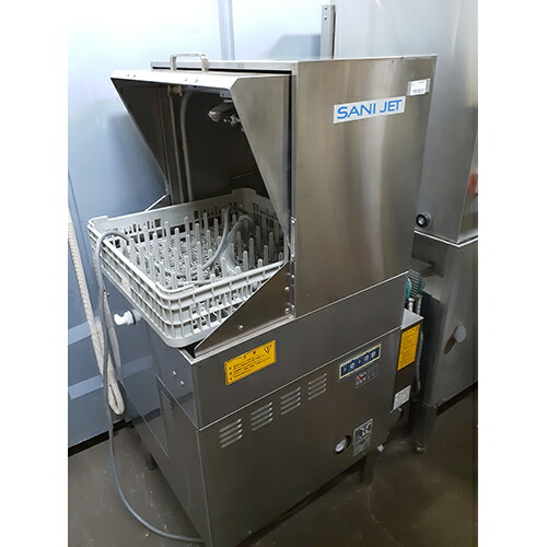 楽天市場】サニジェット 自動食器洗浄機 SD82EA-RH 食洗機 60Hz専用