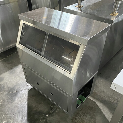 楽天市場】ホシザキ業務用全自動製氷機キューブアイスメーカーIM