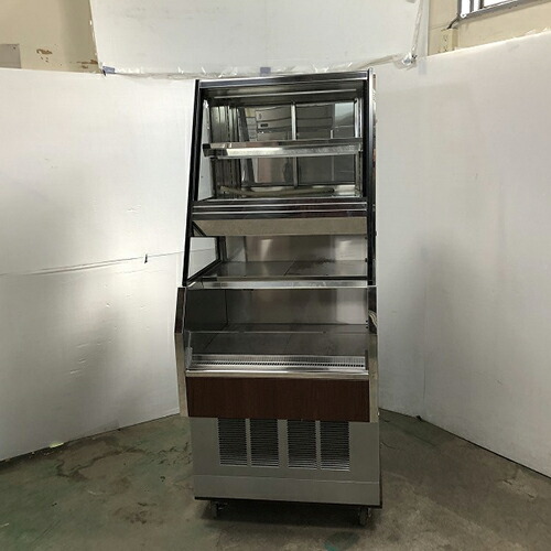 楽天市場】大和冷機 Daiwa 薬用冷蔵ショーケース DC-ME31SA 2016年製