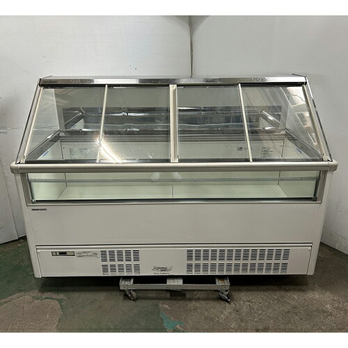 美品 パナソニック 冷凍ショーケース SCR-WF1800NB N0903 美品 パナソニック 冷凍ショーケース SCR-WF1800NB N0903 - メルカリ