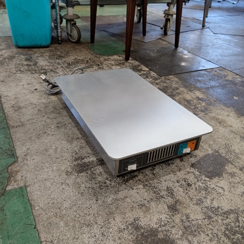【業界最長1年保証】【中古】HOT&COLDプレート ホシザキ HCP-5636-4A 幅360×奥行560×高さ110 【送料別途見積】【業務用】【飲食店 店舗 厨房機器 特殊機械 業務用特殊機械】