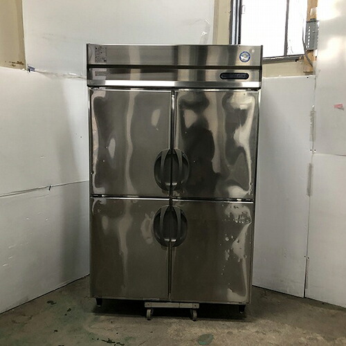 【業界最長1年保証】【中古】縦型冷凍冷蔵庫 2凍2蔵 フクシマガリレイ(福島工業) ARN-122PMD 幅1200×奥行650×高さ1950 三相200V 【送料別途見積】【業務用】【飲食店 店舗 厨房機器 冷凍冷蔵庫 業務用冷凍冷蔵庫】|厨房機器と店舗用品 TENPOS