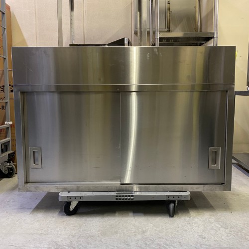 【中古】吊戸棚 BGなし 幅1200×奥行350×高さ800 【送料別途見積】【業務用】【飲食店 店舗 厨房機器 吊戸棚 業務用吊戸棚】