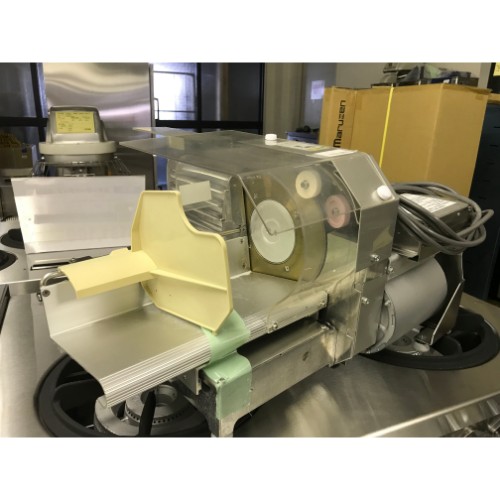 楽天市場】【中古】パンスライサー FK25 冨士島工機 2016年 スライサー