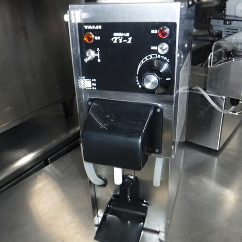 楽天市場】【業務用/テンポス】 タイジ 瞬間加熱酒燗器 幅200