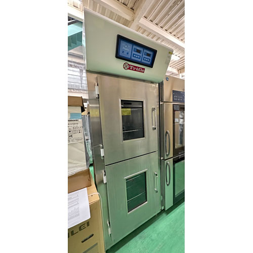 【業界最長1年保証】【中古】ホイロ コトブキベーキングマシン KNH-8136 幅780×奥行1050×高さ2090 三相200V 【送料別途見積】【業務用】【飲食店 店舗 厨房機器 特殊機械 業務用特殊機械】