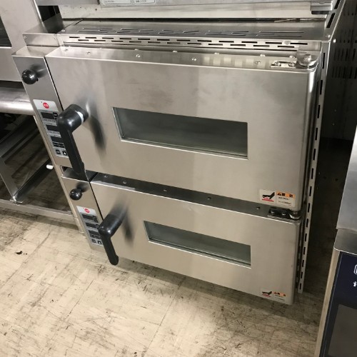 楽天市場】【送料無料】 デッキオーブン TVO1R-SS タニコー 2014年製 2