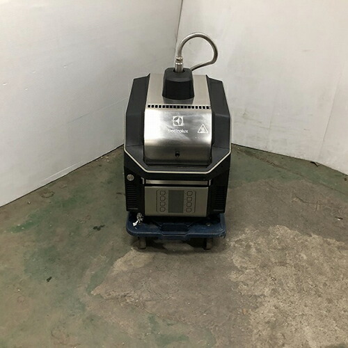 【業界最長1年保証】【中古】ハイスピードパ二ー二グリラー ElectroluxProfessional SPEEDELIGHT 幅370×奥行683×高さ619 50Hz専用 【送料別途見積】【業務用】【飲食店 店舗 厨房機器 グリラー 焼物器 業務用グリラー 業務用焼物器】 237,600円