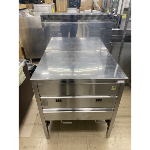 楽天市場】【送料無料】新品！タニコー 2槽ガスフライヤー （18L