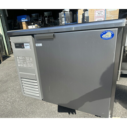 【実業界最長1年引き請ける】【中古】封鎖冷ややかさ早見表 パナソニック(Panasonic) SUF-K961A 幅890×奥ふかさ600×高さ800 【貨物輸送別途積もり書き】【お役目用】【飲食店 バス発着場 勝手もと装置 封鎖冷ややかさ早見表 お役目用封鎖冷ややかさ早見表】