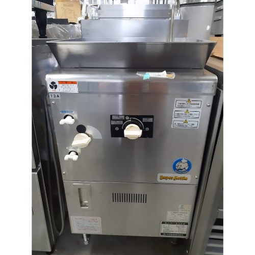 楽天市場】【中古】【即出荷可能】解凍ゆで麺機 9テボ タニコー THU 