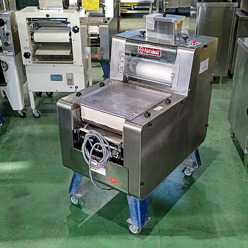 【業界最長1年保証】【中古】ミニモルダー コトブキベーキング KM6002MB 幅550&times;奥行920&times;高さ1100 三相200V 【送料別途見積】【業務用】【飲食店 店舗 厨房機器 特殊機械 業務用特殊機械】｜厨房機器と店舗用品 TENPOS