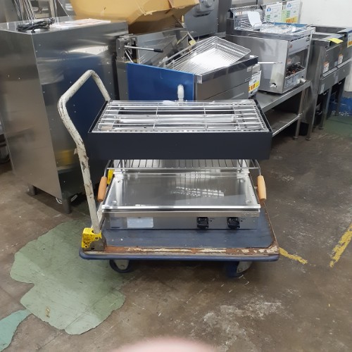 業務用/新品】【タニコー】ガスサラマンダー TGSM-70 楽天市場】【業務用】【新品】 タニコー ガスサラマンダー TGSM-70 幅