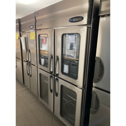 中古 ホシザキ HR-120A-ML 2018年製 冷蔵庫 業務用 2025年最新】Yahoo!オークション -ホシザキ冷蔵庫 hr120の中古品