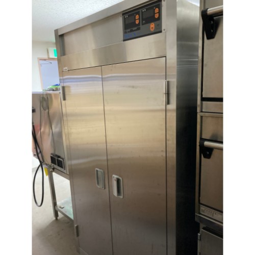 【実業界最長1年引き受ける】【中古】食器防疫蔵置き庫 MEW-20B-S 幅940×奥ふかさ750×高さ1830 三相200V 【貨物輸送無料】【御役目用】【飲食店 バス発着場 御厨子所計器 蔵置き庫 御役目用蔵置き庫】