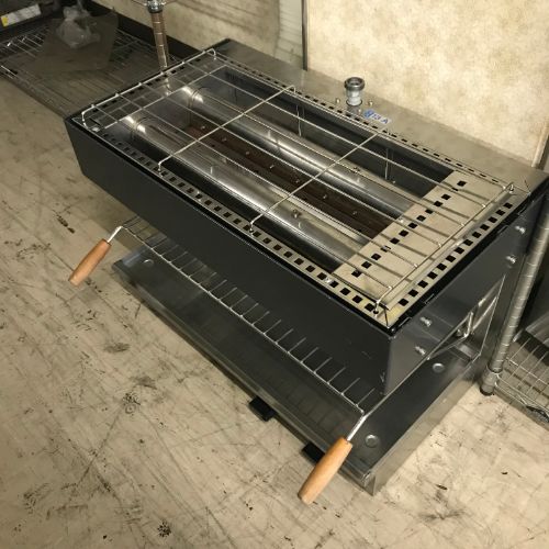 【業界最長1年保証】【中古】ガス式サラマンダー タニコー TGSM-70 幅700×奥行400×高さ500 都市ガス 【送料別途見積】【業務用】【飲食店 店舗 厨房機器 グリラー 焼物器 業務用グリラー 業務用焼物器】|厨房機器と店舗用品 TENPOS