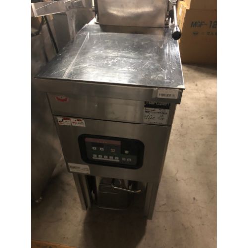 卓上フライヤー タニコー TCFL-3345EP 業務用 中古 卓上フライヤー タニコー TCFL-3345EP 業務用 中古