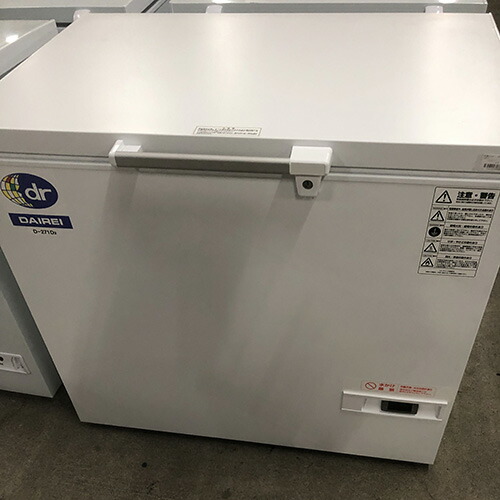 楽天市場】【業界最長1年保証】【中古】検食用冷凍ストッカー サンデン