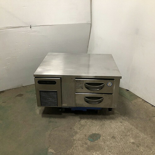 【実業家最長1年引き請ける】【中古】冷蔵ドロワーコールドテーブル フクシマ小峡谷花の冠(福島製作) TBW-30RM2 幅900×奥ふかさ750×高さ550 【貨物輸送無料】【御役目用】【飲食店 バス発着場 勝手もと機械 ドロワーコールドテーブル 御役目用ドロワーコールドテーブル】 業務用厨房機器-キッチン用品・食器・調理器具