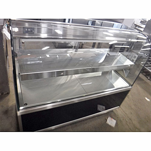 【業界最長1年保証】【中古】ケーキショーケース 大和冷機 KN401B2 幅1180×奥行500×高さ1000 【送料別途見積】【業務用】【飲食店 店舗 厨房機器 冷蔵ショーケース 業務用冷蔵ショーケース】