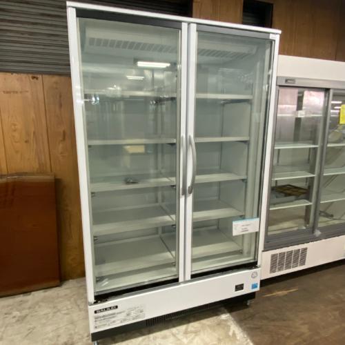 【業界最長1年保証】【中古】リーチインショーケース フクシマガリレイ(福島工業) MRS-120GWTR1 幅1200×奥行650×高さ1900 三相200V 【送料別途見積】【業務用】【飲食店 店舗 厨房機器 リーチインショーケース 業務用リーチインショーケース】