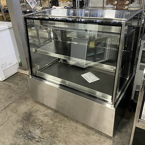 楽天市場】【業界最長1年保証】【中古】対面冷蔵ショーケース 大和冷機
