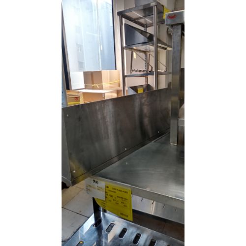 【中古】煙管棚 BGなし 幅900×奥ぶかさ570×高さ300 【貨物輸送別途積もり書き】【お役目用】【飲食店 バス発着場 勝手もと設備 煙管棚 お役目用煙管棚】