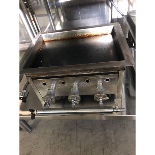 【実業家最長1年引き請ける】【中古】餃子焼器 幅465×奥ふかさ365×高さ260 都市屁っ放り 【貨物輸送別途積もり書き】【御役目用】【飲食店 バス発着場 勝手もと装具 餃子焼器 御役目用餃子焼器】