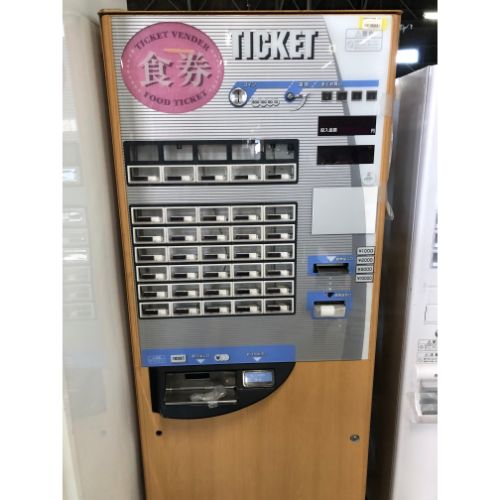 楽天市場】【中古】 券売機 業務用 卓上自動券売機 自動券売機 VMT-600