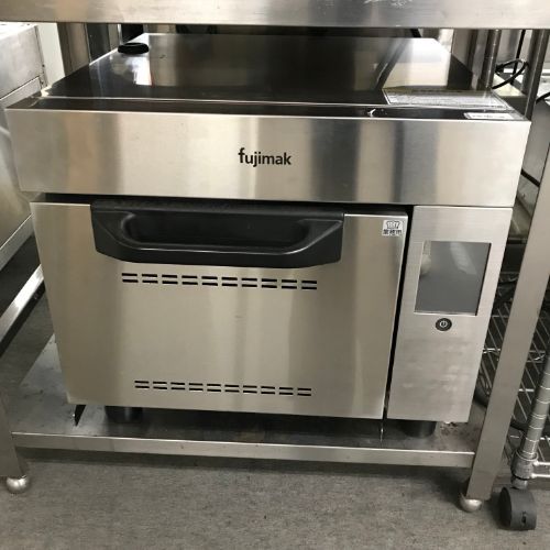 【業界最長1年保証】【中古】スーパージェット フジマック FESJ1063 幅570×奥行645×高さ530 三相200V 60Hz専用 【送料別途見積】【業務用】【飲食店 店舗 厨房機器 オーブン 業務用オーブン】