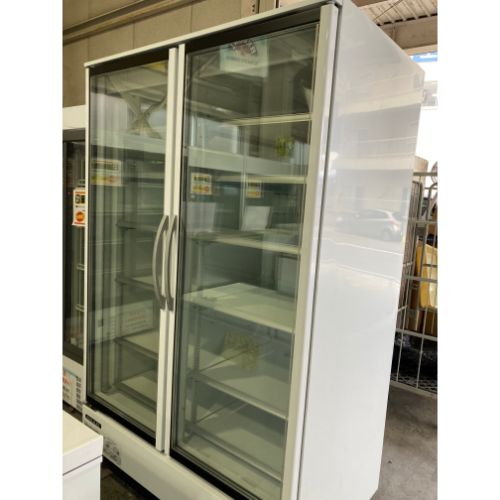 【業界最長1年保証】【中古】冷凍リーチインショーケース フクシマガリレイ(福島工業) MRF-120FWTR 幅1200×奥行800×高さ1900 単相100V/三相200V 【送料別途見積】【業務用】【飲食店 店舗 厨房機器 リーチインショーケース 業務用リーチインショーケース】