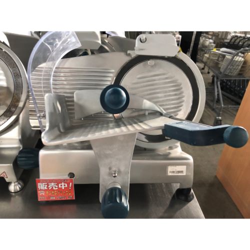 【業界最長1年保証】【中古】ミートスライサー Delonghi SL250 幅430×奥行590×高さ410 【送料別途見積】【業務用】【飲食店 店舗 厨房機器 スライサー 業務用スライサー】