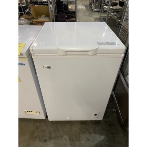 【中古】氷るストッカー ご機嫌アール JF-NC103F-1 幅570×奥ふかさ565×高さ885 【貨物輸送別途積もり書き】【御勤め用】【飲食店 バス発着場 勝手もと備品 氷るストッカー 御勤め用氷るストッカー】