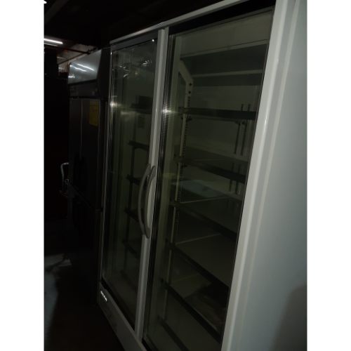 【業界最長1年保証】【中古】冷凍リーチインショーケース フクシマガリレイ(福島工業) MRS-120FWTR 幅1200×奥行650×高さ1940 単相100V/三相200V 【送料無料】【業務用】【飲食店 店舗 厨房機器 リーチインショーケース 業務用リーチインショーケース】