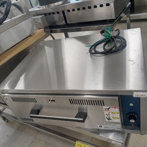 【業界最長1年保証】【中古】カップウォーマー ニチワ電機 CDW-450T 幅750×奥行560×高さ310 【送料別途見積】【業務用】【飲食店 店舗 厨房機器 ウォーマー 業務用ウォーマー】
