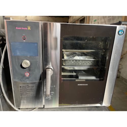 楽天市場】中古｜スチームコンベクションオーブン MIC-6SA3-1 ホシザキ