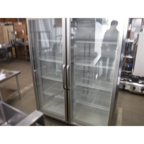 【業界最長1年保証】【中古】冷凍リーチインショーケース ホシザキ FS-120A3 幅1200×奥行800×高さ1970 【送料別途見積】【業務用】【飲食店 店舗 厨房機器 リーチインショーケース 業務用リーチインショーケース】
