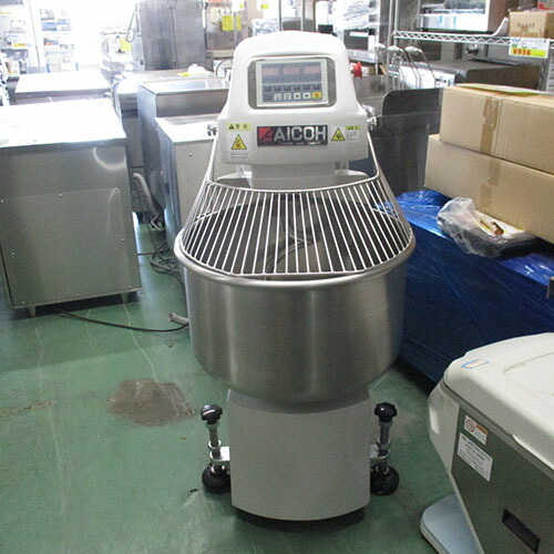 愛工舎製作所 業務用 ミキサー マイティ50 3相200V MT-50H 愛工舎製作所 業務用 ミキサー マイティ50 3相200V MT-50H