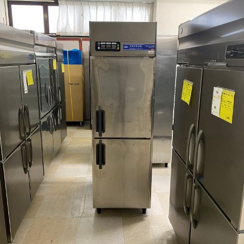 【実業界最長1年引き請ける】【中古】デ容器に並べる熔かす機 サンテツ科学技術 SE-DEPAK 幅610×奥ふかさ800×高さ1950 三相200V 【貨物輸送別途積もり書き】【お役目用】【飲食店 バス発着場 勝手もと装置 一種独特機械類 お役目用一種独特機械類】