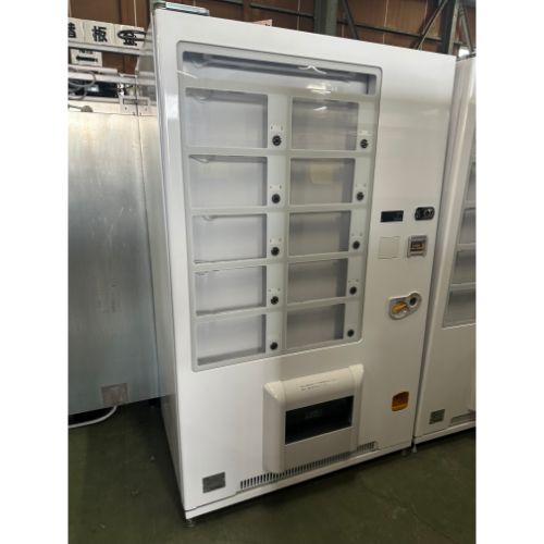 【業界最長1年保証】【中古】冷凍自動販売機 富士電機 FFS107WFXU1 幅1161×奥行886×高さ1830 【送料別途見積】【業務用】【飲食店 店舗 厨房機器 冷凍庫 業務用冷凍庫】 396,000円