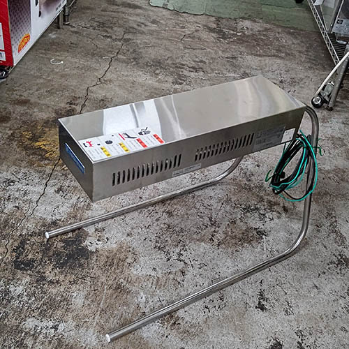 楽天市場】【中古】2 2017年製 ニチワ HLW-600H ヒートランプ