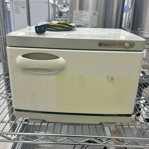 【中古】タオルウォーマー SO-H8F 幅350×奥行280×高さ260 【送料別途見積】【業務用】【飲食店 店舗 厨房機器 タオルウォーマー 業務用タオルウォーマー】|厨房機器と店舗用品 TENPOS