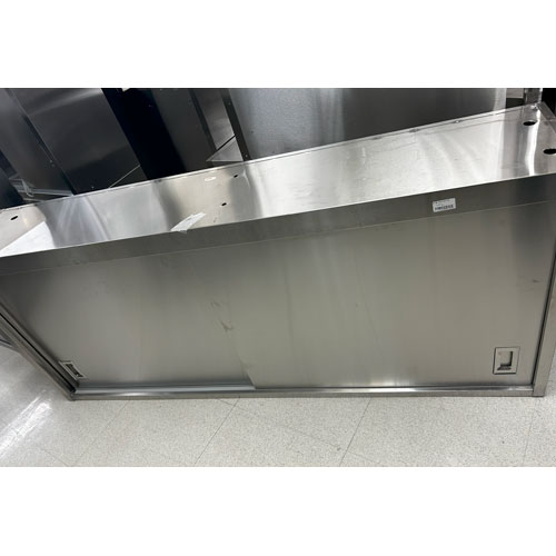 【中古】吊戸棚 幅1800×奥行350×高さ750 【送料別途見積】【業務用】【飲食店 店舗 厨房機器 吊戸棚 業務用吊戸棚】